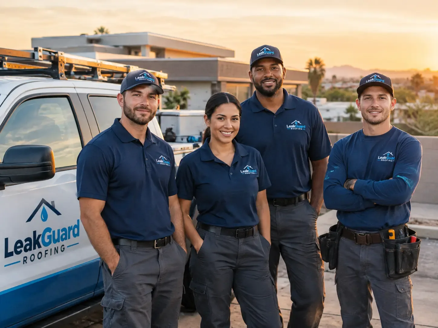 Flat Roof Leak Repair company in Carrizozo, NM